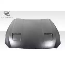 2015-2017 Ford Mustang MK7 Look Hood - 1 Piece image - 3