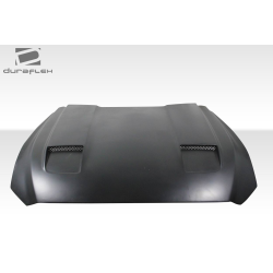 2015-2017 Ford Mustang Duraflex MK7 Look Hood - 1 Piece image - 5