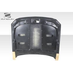 2015-2017 Ford Mustang Duraflex MK7 Look Hood - 1 Piece image - 7