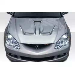 2002-2006 Acura RSX Type M Hood - 1 Piece image - 1