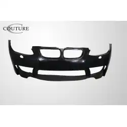 2007-2010 BMW 3 Series 1M Look Front Bumper image - 6