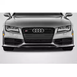 2012-2015 Audi A7 S7 C7 S Line JPM Front Lip - 1 Piece image - 1