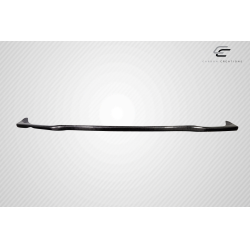 2012-2015 Audi A7 S7 C7 S Line Carbon Creations JPM Front Lip - 1 Piece image - 9