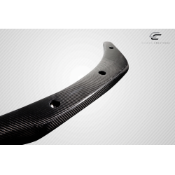 2012-2015 Audi A7 S7 C7 S Line Carbon Creations JPM Front Lip - 1 Piece image - 11
