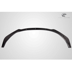 2012-2015 Audi A7 S7 C7 S Line Carbon Creations JPM Front Lip - 1 Piece image - 12