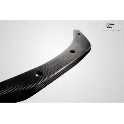 2012-2015 Audi A7 S Line Carbon Fiber Front Lip image - 22