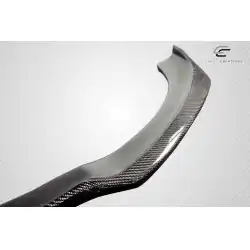 2012-2015 Audi A7 S Line Carbon Fiber Front Lip image - 16