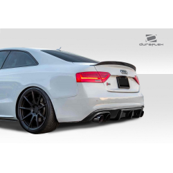 2013-2017 Audi S5 B8 Duraflex SM-G Rear Diffuser - 1 Piece image - 3