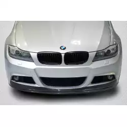 2009-2011 BMW 3 Series E90 4DR AK-M Front Lip Spoiler - 1 Piece( M sport front bumper only) image - 1
