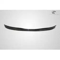 2009-2011 BMW 3 Series AK-M Carbon Fiber Front Lip image - 20