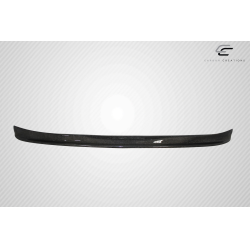 2009-2011 BMW 3 Series E90 4DR Carbon Creations AK-M Front Lip Spoiler - 1 Piece( M sport front bumper only) image - 3