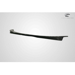 2009-2011 BMW 3 Series E90 4DR Carbon Creations AK-M Front Lip Spoiler - 1 Piece( M sport front bumper only) image - 12