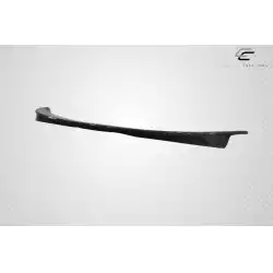 2009-2011 BMW 3 Series E90 4DR AK-M Front Lip Spoiler - 1 Piece( M sport front bumper only) image - 5