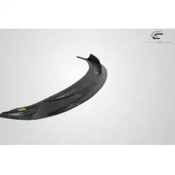 2009-2011 BMW 3 Series E90 4DR AK-M Front Lip Spoiler - 1 Piece( M sport front bumper only) image - 6