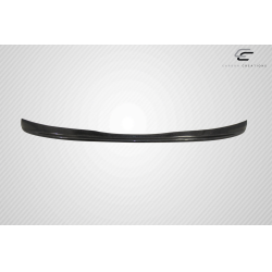 2009-2011 BMW 3 Series E90 4DR Carbon Creations AK-M Front Lip Spoiler - 1 Piece( M sport front bumper only) image - 9