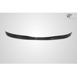 2009-2011 BMW 3 Series E90 4DR Carbon Creations AK-M Front Lip Spoiler - 1 Piece( M sport front bumper only) image - 10