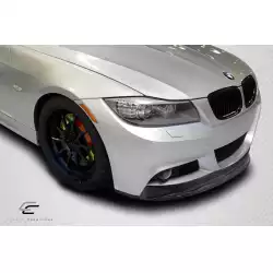 2009-2011 BMW 3 Series E90 4DR AK-M Front Lip Spoiler - 1 Piece( M sport front bumper only) image - 14