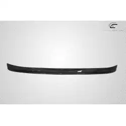 2009-2011 BMW 3 Series AK-M Carbon Fiber Front Lip image - 6