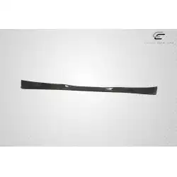 2009-2011 BMW 3 Series AK-M Carbon Fiber Front Lip image - 7