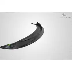 2009-2011 BMW 3 Series AK-M Carbon Fiber Front Lip image - 9