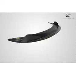 2009-2011 BMW 3 Series AK-M Carbon Fiber Front Lip image - 12
