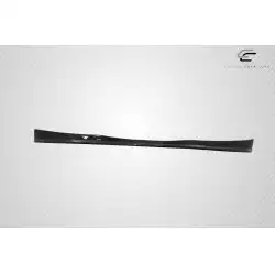 2009-2011 BMW 3 Series AK-M Carbon Fiber Front Lip image - 14