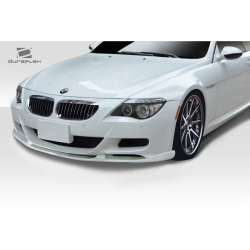 2006-2010 BMW M6 Duraflex HMS Front Lip Spoiler - 1 Piece image - 3
