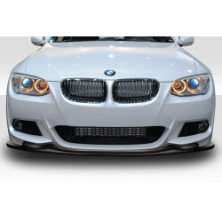 2011-2013 BMW 3 Series E92 2dr E93 Convertible Duraflex AK-M Front Lip Spoiler - 1 Piece image - 1