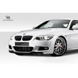 2011-2013 BMW 3 Series E92 2dr E93 Convertible Duraflex AK-M Front Lip Spoiler - 1 Piece image - 3