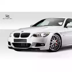 2011-2013 BMW 3 Series E92 2dr E93 Convertible AK-M Front Lip Spoiler - 1 Piece image - 6