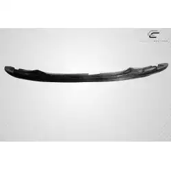 2011-2013 BMW 3 Series E92 2dr E93 Convertible AK-M Front Lip Spoiler - 1 Piece image - 3