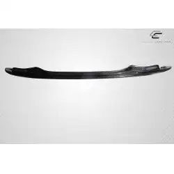 2011-2013 BMW 3 Series AK-M Carbon Fiber Front Lip image - 4