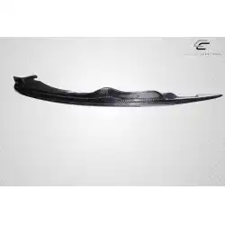 2011-2013 BMW 3 Series AK-M Carbon Fiber Front Lip image - 8
