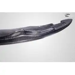 2011-2013 BMW 3 Series AK-M Carbon Fiber Front Lip image - 10
