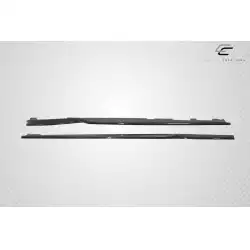 2016-2023 Chevrolet Camaro Arsenal Side Skirts - 2 Piece image - 2