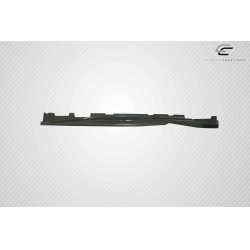 2016-2023 Chevrolet Camaro Carbon Creations Arsenal Side Skirts - 2 Piece image - 4