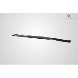 2016-2023 Chevrolet Camaro Carbon Creations Arsenal Side Skirts - 2 Piece image - 5