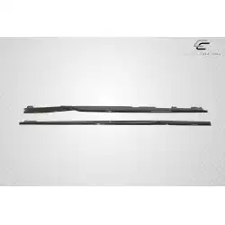 2016-2023 Chevrolet Camaro Arsenal Carbon Fiber Side Skirts image - 6