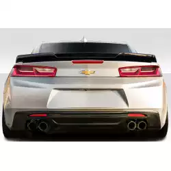 2016-2018 Chevrolet Camaro V6 Arsenal Body Kit - 6 Piece image - 3