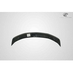 2016-2023 Chevrolet Camaro Carbon Creations Arsenal Rear Wing Spoiler - 1 Piece image - 4