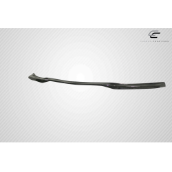 2016-2018 Chevrolet Camaro V6 Carbon Creations Arsenal Front Lip Spoiler - 3 Piece image - 5