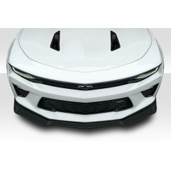 2016-2018 Chevrolet Camaro V8 Duraflex Arsenal Body Kit - 6 Piece image - 3