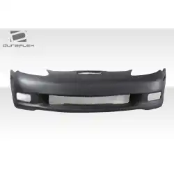 2005-2013 Chevrolet Corvette Z06 Look Front Bumper image - 5