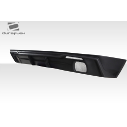 2016-2018 Chevrolet Camaro (Dual Exhaust) Duraflex Racer Rear Lip - 1 Piece (S) image - 4