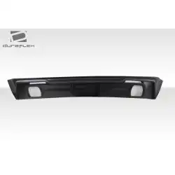 2016-2018 Chevrolet Camaro (Dual Exhaust) Racer Rear Lip - 1 Piece image - 5