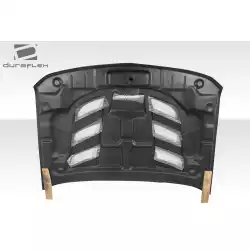 2007-2013 Chevrolet Silverado Viper Look Hood - 1 Piece image - 5