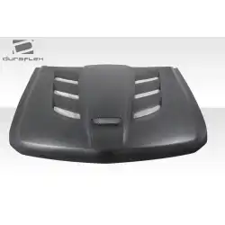 2007-2013 Chevrolet Silverado Viper Look Hood image - 7