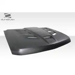 2007-2013 Chevrolet Silverado Viper Look Hood image - 9