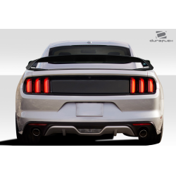 2015-2023 Ford Mustang Coupe Duraflex GT350 Look Wing - 1 Piece image - 3