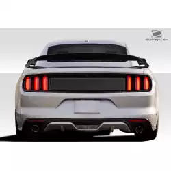 2015-2023 Ford Mustang Coupe GT350 Look Wing - 1 Piece image - 1